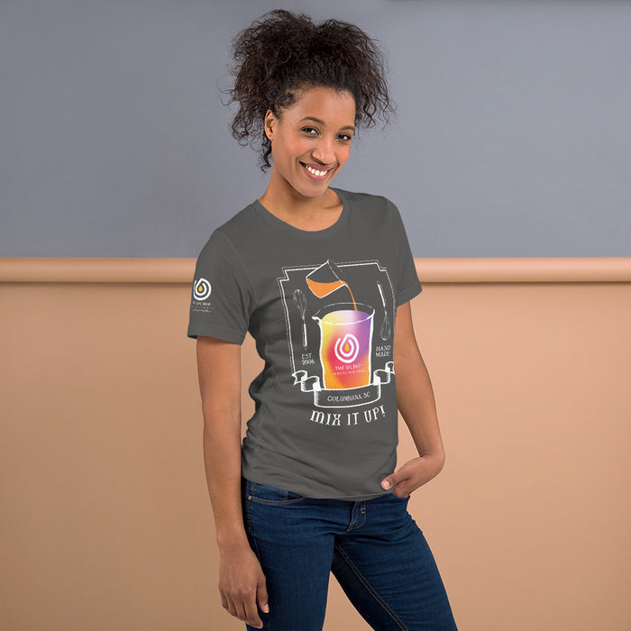 Columbia SC: Short-Sleeve Women's Mix it Up T-Shirt
