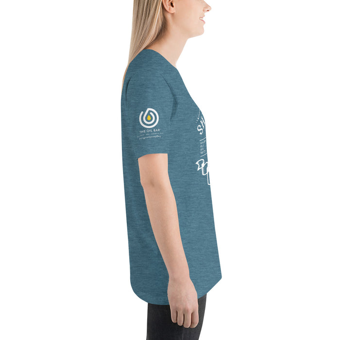 Columbus Oh: Short-Sleeve T-Shirt (Women's)