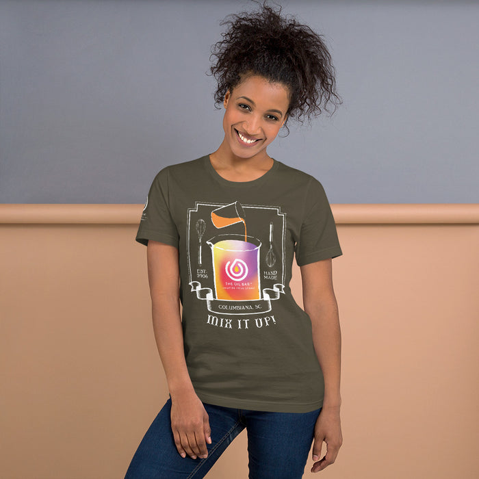 Columbia SC: Short-Sleeve Women's Mix it Up T-Shirt