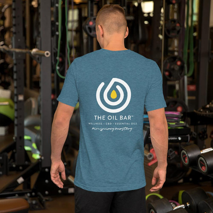The Oil Bar Short-Sleeve Unisex T-Shirt