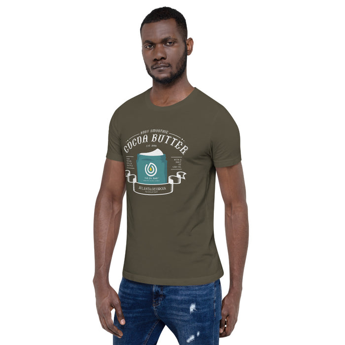 Atlanta GA: Short-Sleeve Men's T-Shirt