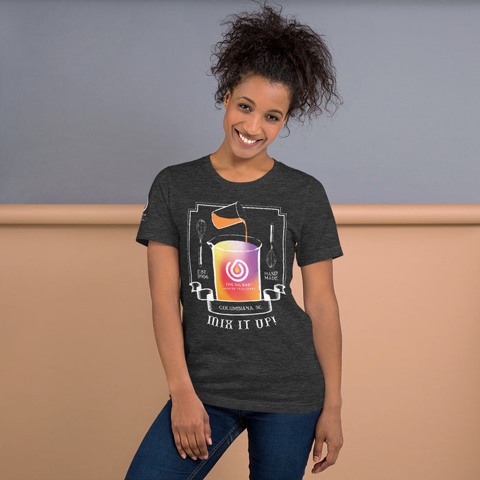Columbia SC: Short-Sleeve Women's Mix it Up T-Shirt