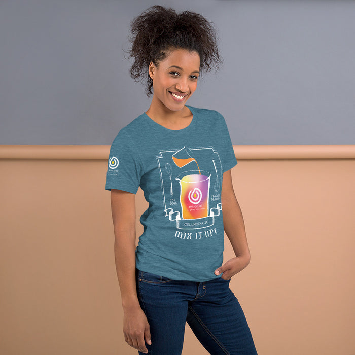 Columbia SC: Short-Sleeve Women's Mix it Up T-Shirt