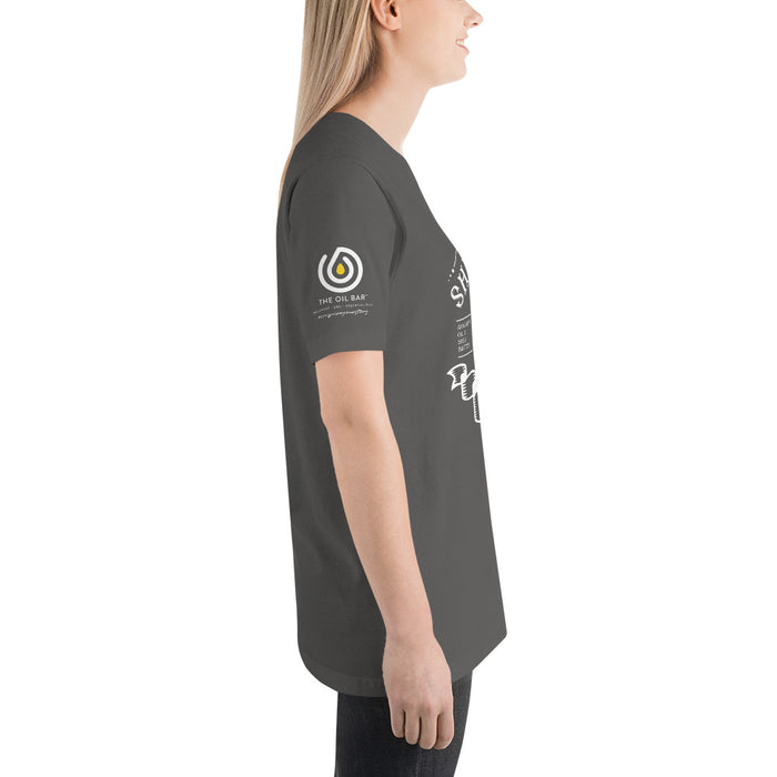 Columbus Oh: Short-Sleeve T-Shirt (Women's)