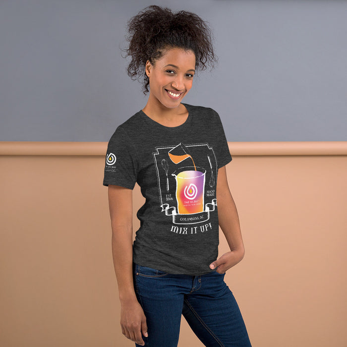 Columbia SC: Short-Sleeve Women's Mix it Up T-Shirt
