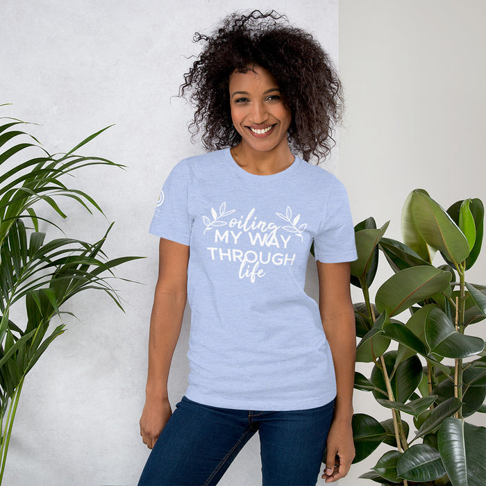 Women's Oil Love T-Shirt