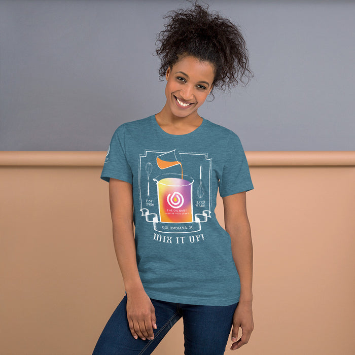Columbia SC: Short-Sleeve Women's Mix it Up T-Shirt