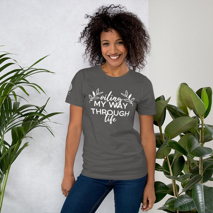 Women's Oil Love T-Shirt