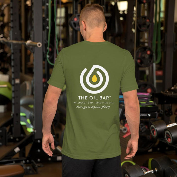 The Oil Bar Short-Sleeve Unisex T-Shirt