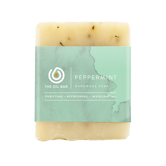 Peppermint All Natural Soap
