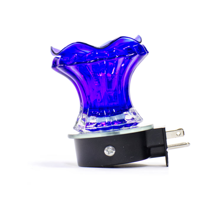 Plug-in Burner: Sapphire Tulip