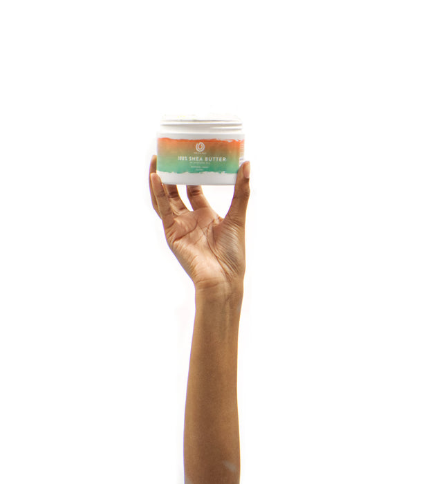 Mont Blanc Explorer Type M 100% Shea Butter - "TheOilBar