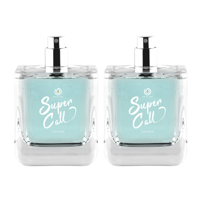 Super Call Cologne (2 pack)